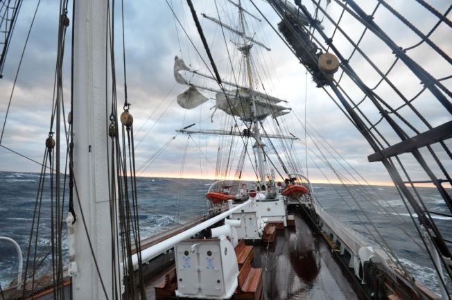 picture of sails